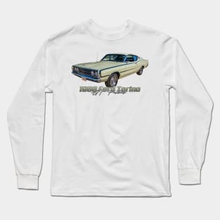 1968 Ford Torino GT Fastback Long Sleeve T-Shirt